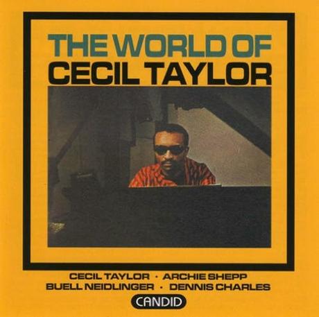 JAZZ. El mundo de Cecil Taylor.