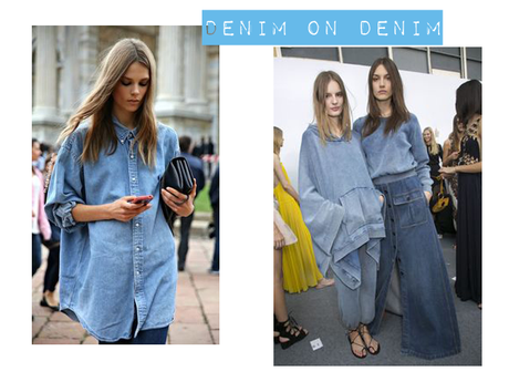 I Love Denim!