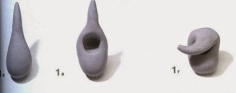 Figuras de plastilina para hacer con niños