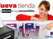 Zona Verde Consumibles abre tienda online cartuchos tóner
