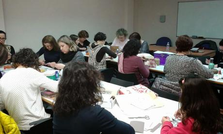 Crónica de un taller anunciado