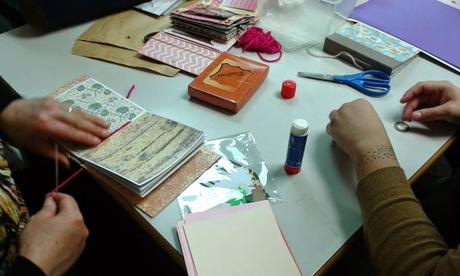 Crónica de un taller anunciado