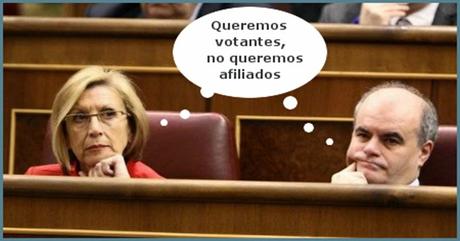 La triste historia de UPyD