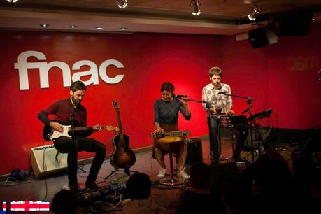 Anni B Sweet en Fnac Callao