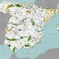 Ecología: Mapaa de los parques Naturales de España