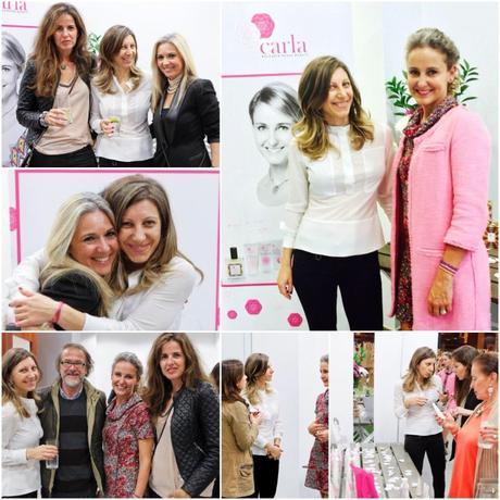 Sede ByCarla en Canarias Luba Dimitroba