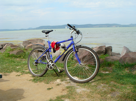 Vuelta en bicicleta al lago Balaton (I)