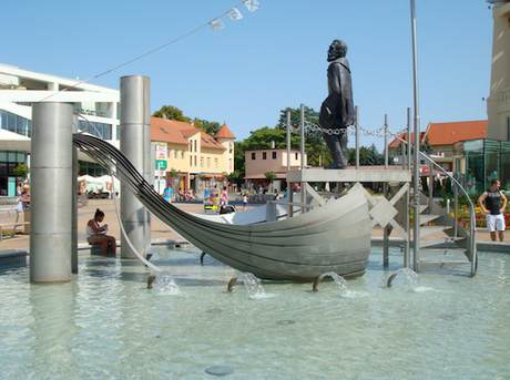 Vuelta en bicicleta al lago Balaton (I)