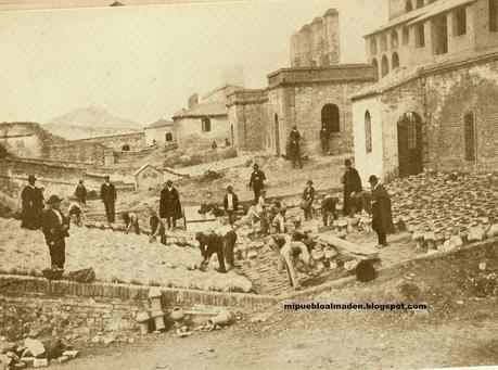 Muchachos de las Minas de Almadén