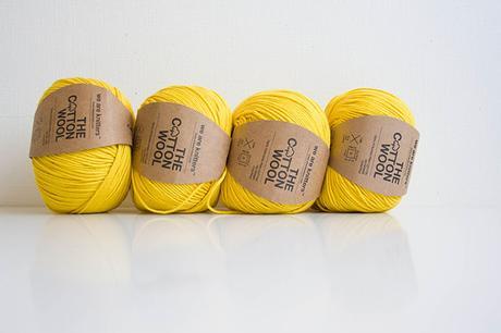 MIS PROYECTOS: JERSEY DE ENTRETIEMPO ovillos amarillos