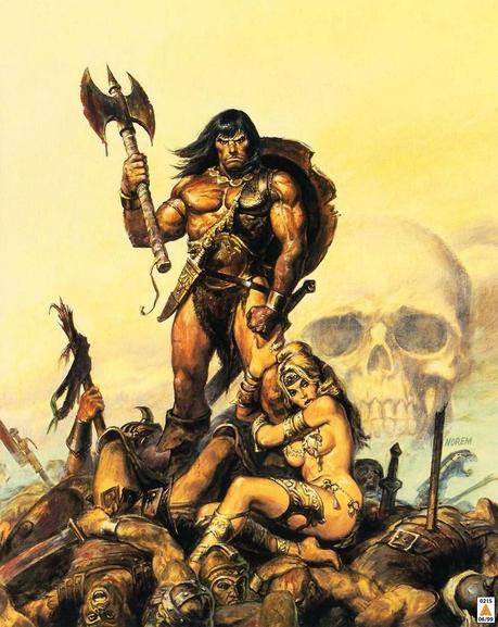 Estamos jugando: Conan - Prueba de Sangre (I) Estamos jugando: Conan - Prueba de Sangre (I)