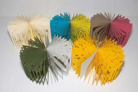 ¡Arte en las hojas!