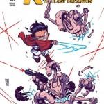 Star Wars: Kanan: The Last Padawan Nº 1