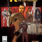 Star Wars: Kanan: The Last Padawan Nº 1