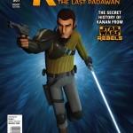 Star Wars: Kanan: The Last Padawan Nº 1
