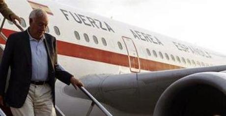 Casi 10 millones anuales gastados en el transporte aéreo de autoridades.