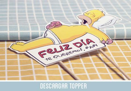 simpson toppe rimprimible descargar pdf