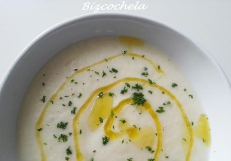 CREMA DE COLIFLOR