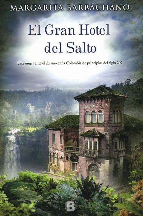 Violeta Saramago ha crecido en un pequeño pueblo de la Costa da Morte. Fascinada por las cartas de su tío Eliodoro que llegan desde Colombia, la joven se embarcará hacia el nuevo continente antes de cumplir la mayoría de edad. Violeta vivirá un comienzo de siglo convulso y trascendente, y conocerá uno de los lugares más inquietantes y maravillosos del país; el Hotel del Salto. Margarita Barbáchano Ha trabajado como periodista y columnista en diversos medios de Barcelona y Zaragoza.