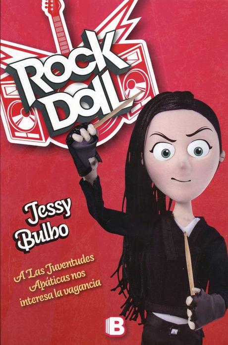 De una fiesta a-go-gó a una reunión en la guarida del Mambas, con escala en el tianguis del Chopo para repartir flyers del próximo toquín. Así transcurre un fin de semana común y corriente de las integrantes de la banda de rock Las Juventudes Apáticas. Jessy Bulbo Escritora, ha incursionado en las artes de la actuación y la conducción de TV cultural.