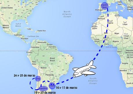 Últimas plazas para los cursos de jardines verticales en Uruguay, Argentina y Chile ultimas plazas articulo