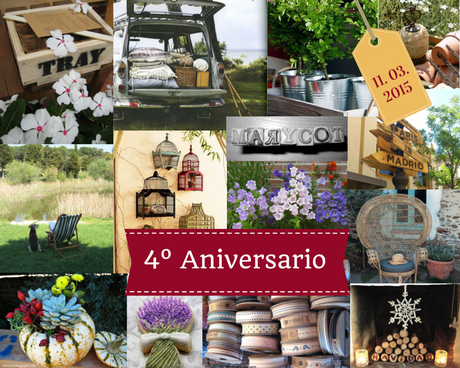 4º Aniversario