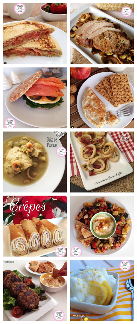Fit Happy Meals: una ayuda para aprender a comer