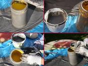 Reciclaje bote colacao!!