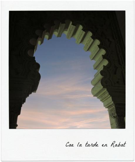 Hace una semana contemplaba estos atardeceres africanos #sinfiltros