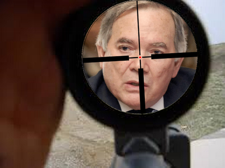 Roy Chaderton pertenece a #ISIS