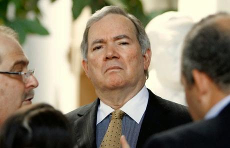 Roy Chaderton pertenece a #ISIS