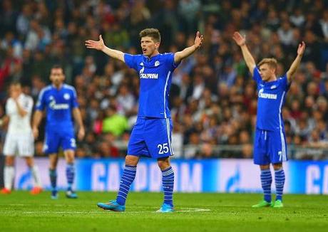 Huntelaar celebrando