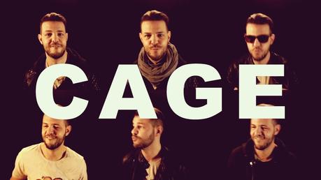 Cage nuevo single de Sorry All over the Place, lo nuevo de Metropol