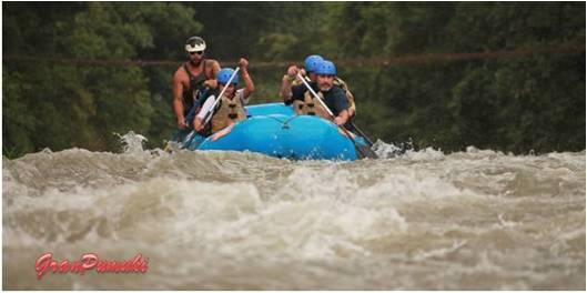 Costa Rica y Bocas del Toro en familia. Pura Vida