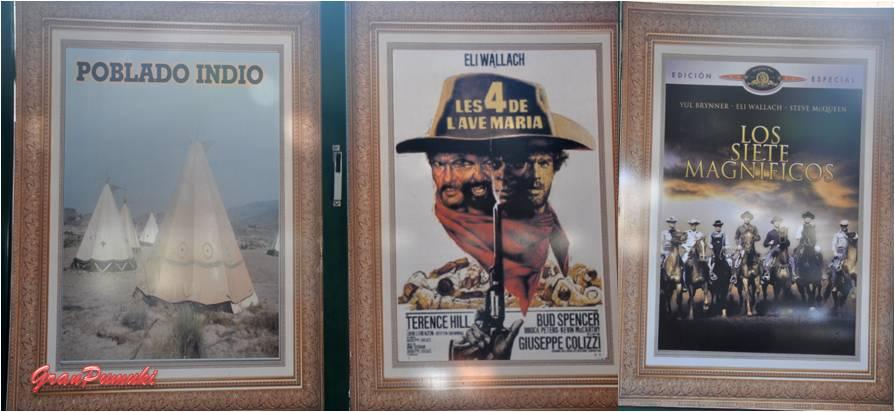 Viaje de Película al Lejano Oeste en Almería. Desierto de Tabernas