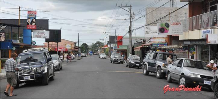 En Costa Rica, Escapada a La Fortuna y Volcán Arenal