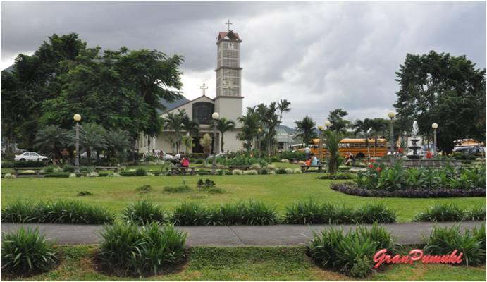 En Costa Rica, Escapada a La Fortuna y Volcán Arenal