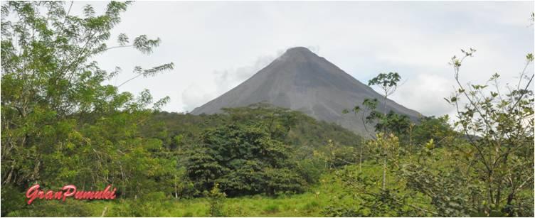En Costa Rica, Escapada a La Fortuna y Volcán Arenal