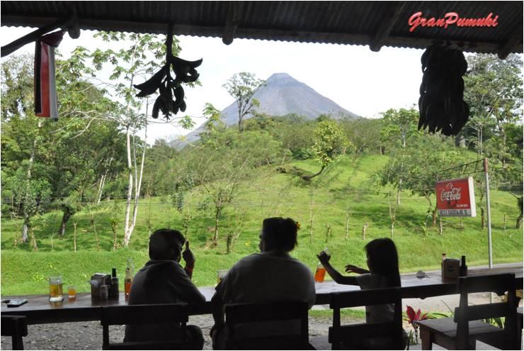 En Costa Rica, Escapada a La Fortuna y Volcán Arenal