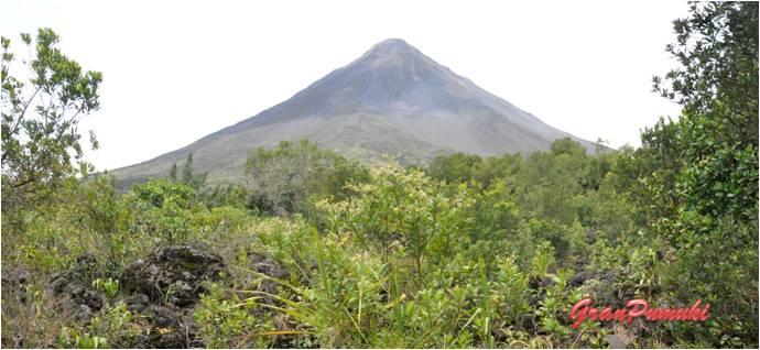 En Costa Rica, Escapada a La Fortuna y Volcán Arenal