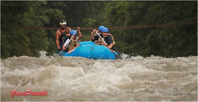 En Costa Rica, Escapada a La Fortuna y Volcán Arenal