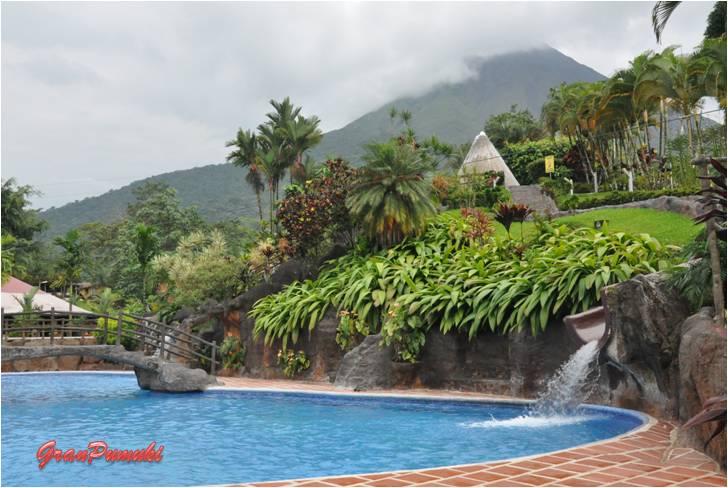 En Costa Rica, Escapada a La Fortuna y Volcán Arenal