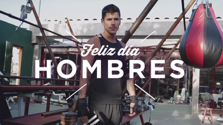 “Feliz día, hombres”, una campaña dedicada a ellos en el Día de la Mujer