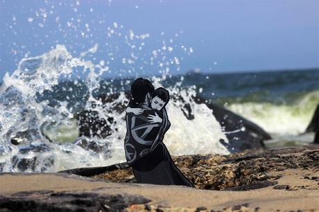 El street art en miniatura de Joe Iurato