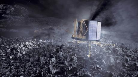 El primer intento de contactar con la sonda Philae será mañana