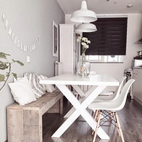 ¿No sabes que sillas poner? ...GUÍA DE SILLAS DE ESTILO NÓRDICO! ¿No sabes que sillas poner? ...GUÍA DE SILLAS DE ESTILO NÓRDICO!