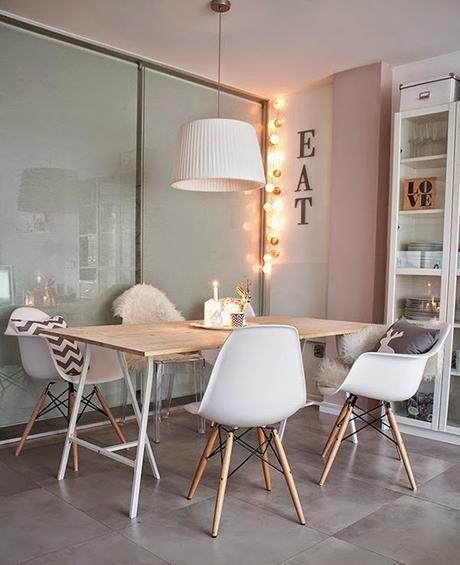 ¿No sabes que sillas poner? ...GUÍA DE SILLAS DE ESTILO NÓRDICO! ¿No sabes que sillas poner? ...GUÍA DE SILLAS DE ESTILO NÓRDICO!