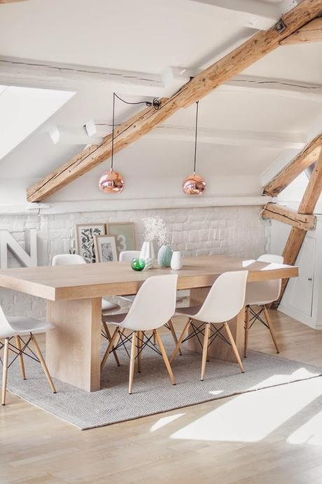 ¿No sabes que sillas poner? ...GUÍA DE SILLAS DE ESTILO NÓRDICO! ¿No sabes que sillas poner? ...GUÍA DE SILLAS DE ESTILO NÓRDICO!