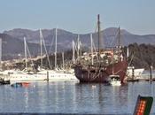fiesta Arribada ...Baiona