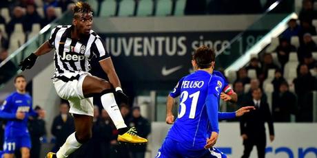 Review Pertandingan Juventus Taklukkan Sassuolo